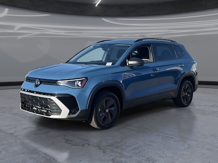 2025 Volkswagen Taos 1.5T S SUV