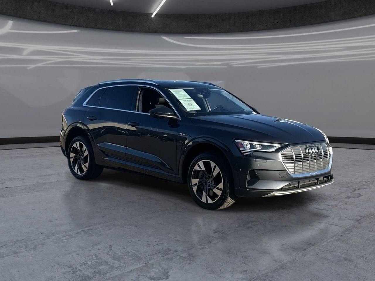 Used 2021 Audi e-tron Prestige with VIN WA1VAAGE2MB017803 for sale in Phoenix, AZ