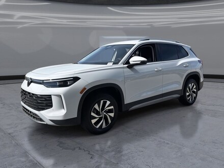 2026 Volkswagen Tiguan 2.0T S SUV