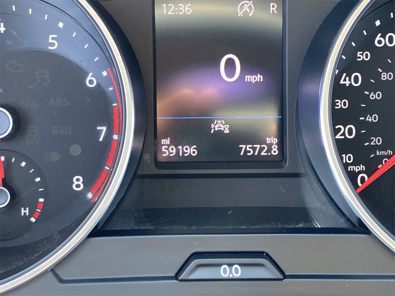 Tiguan S