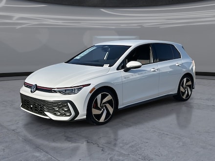 2026 Volkswagen Golf GTI S Hatchback