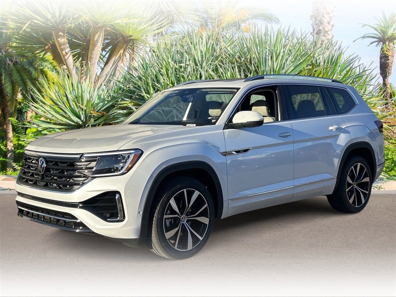 2026 Volkswagen Atlas