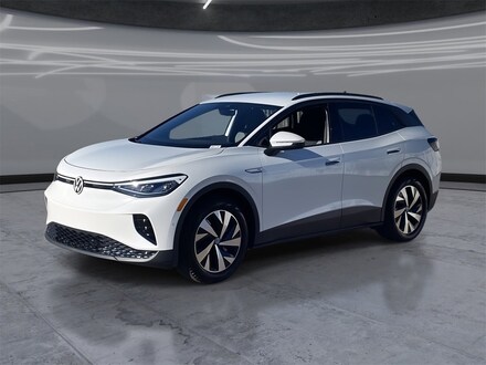 2026 Volkswagen ID.4 Pro SUV