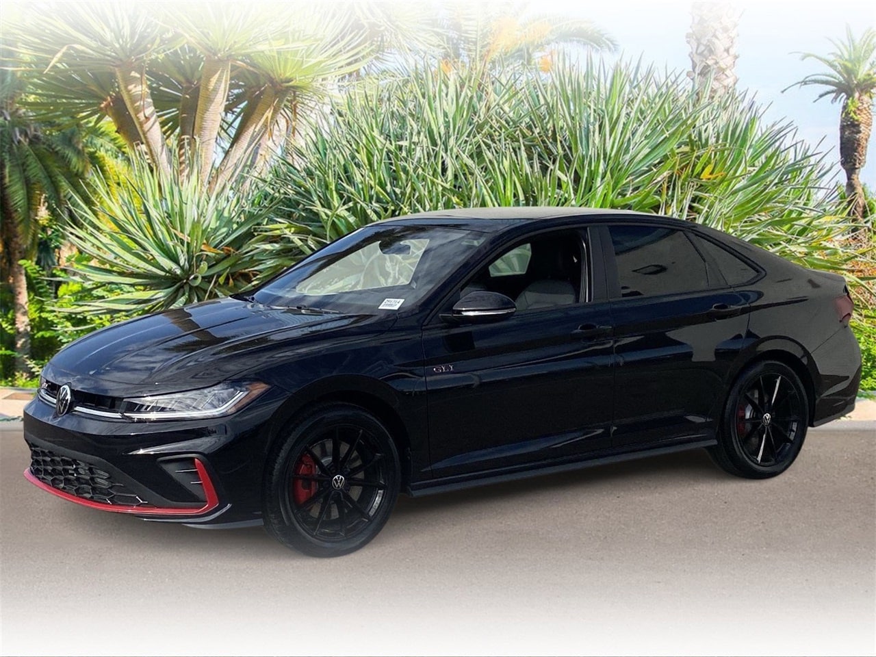 2025 Volkswagen Jetta GLI Sedan 