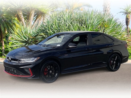 2025 Volkswagen Jetta GLI 2.0T Autobahn Sedan