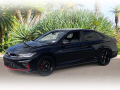 2025 Volkswagen Jetta GLI 2.0T Autobahn Sedan
