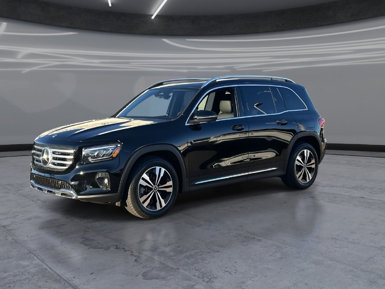 Used 2025 Mercedes-Benz GLB 250 SUV