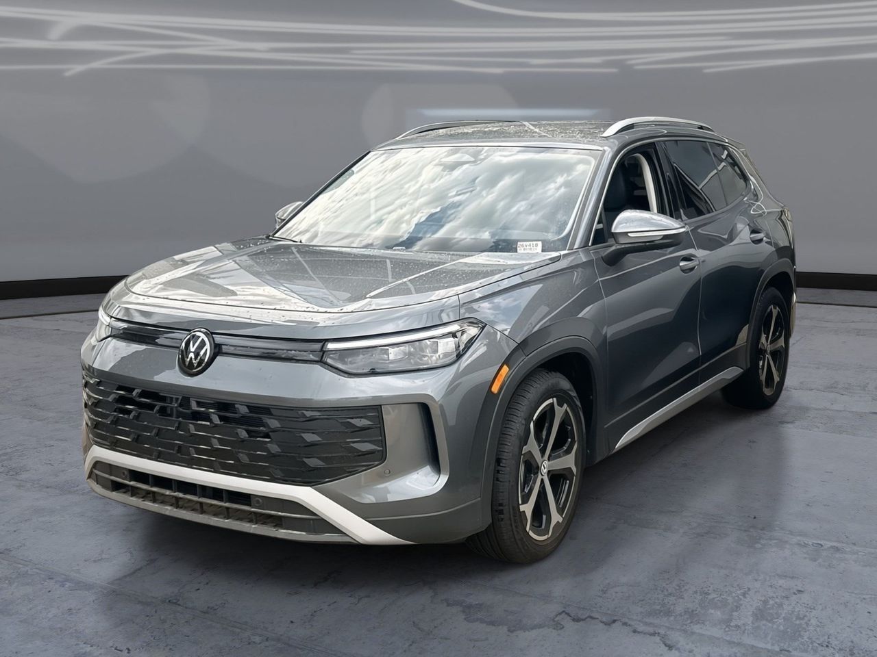 2026 Volkswagen Tiguan
