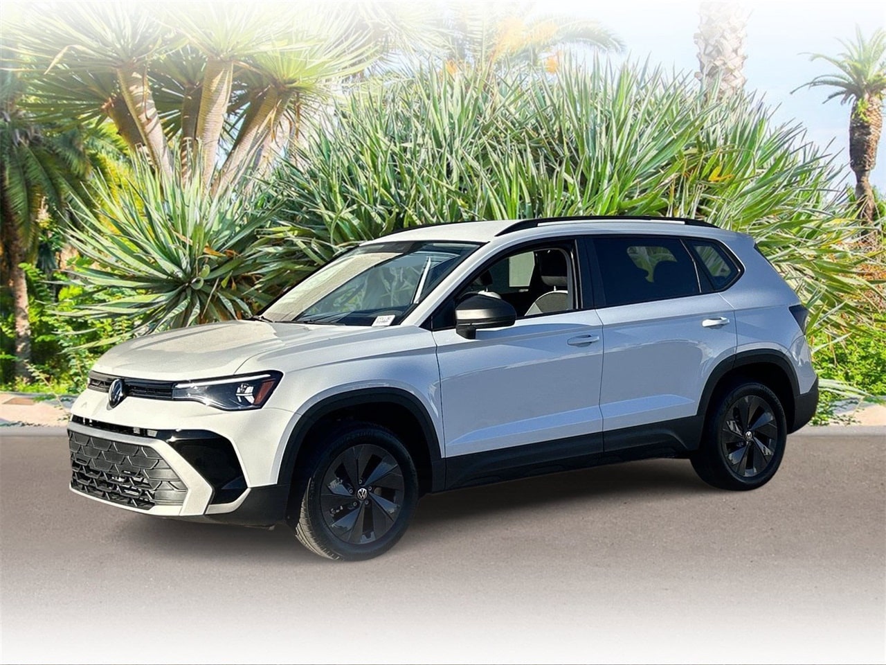 2026 Volkswagen Taos SUV 