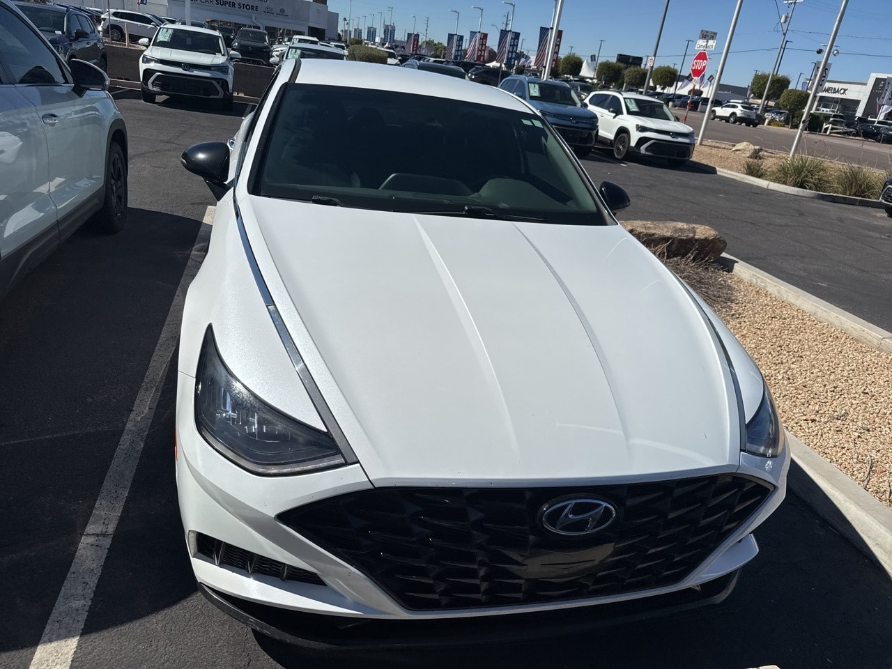 2021 Hyundai Sonata