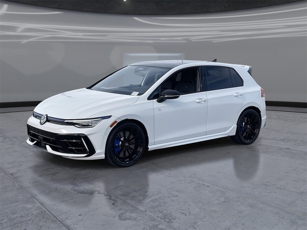 New 2026 Volkswagen Golf R 2.0T Hatchback