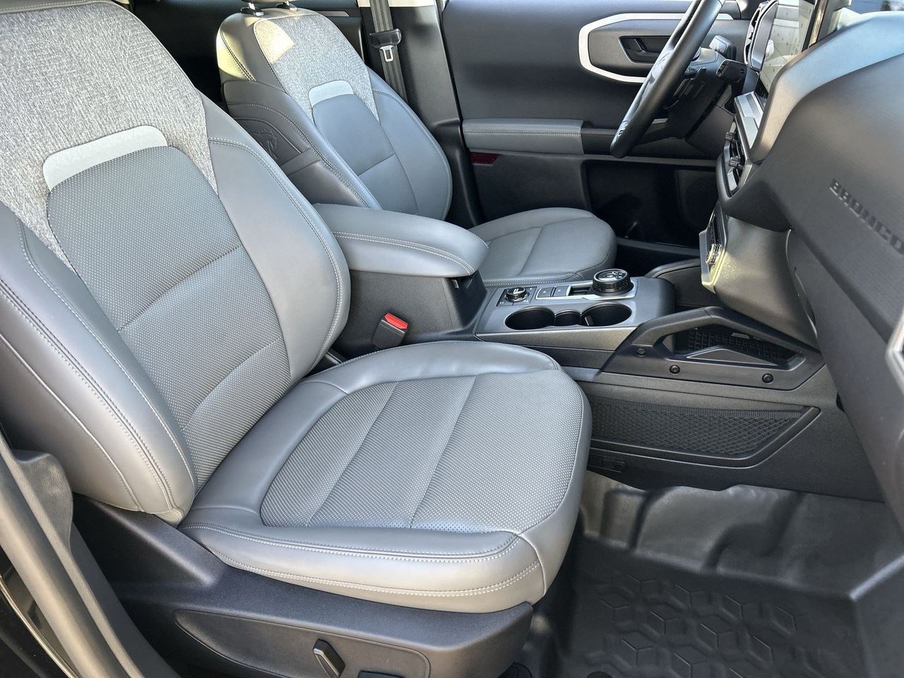 2025 Ford Bronco Sport Badlands - Photo 8