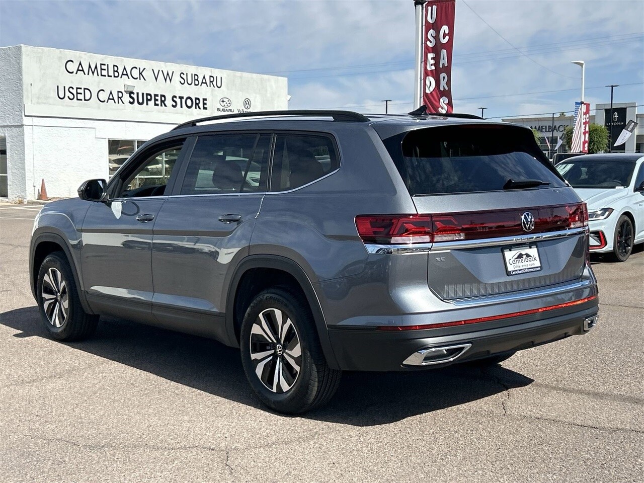 Image 5 of 2025 Volkswagen Atlas