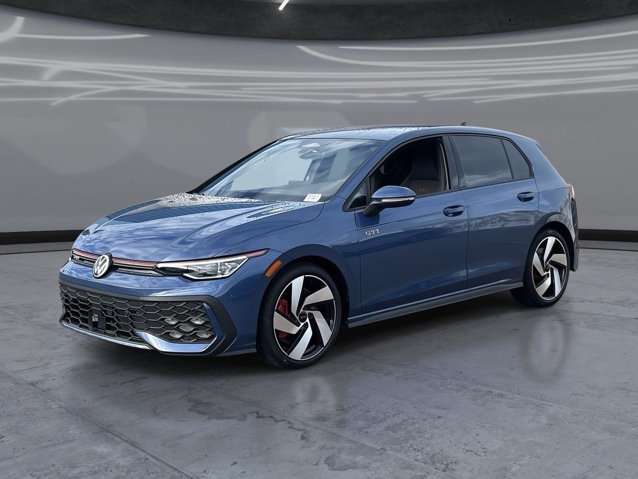 2026 Volkswagen Golf GTI