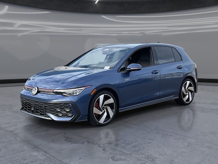 2026 Volkswagen Golf GTI S Hatchback