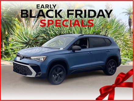 2026 Volkswagen Taos 1.5T S SUV