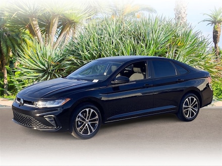 2025 Volkswagen Jetta 1.5T Sport Sedan