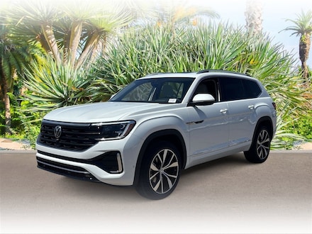2025 Volkswagen Atlas 2.0T SEL Premium R-Line SUV