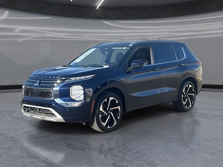 2022 Mitsubishi Outlander SEL CUV