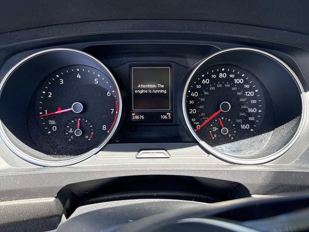 Used 2020 Volkswagen Tiguan 2.0T SUV
