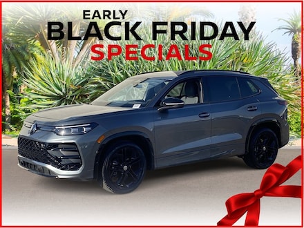 2026 Volkswagen Tiguan 2.0T SE SUV