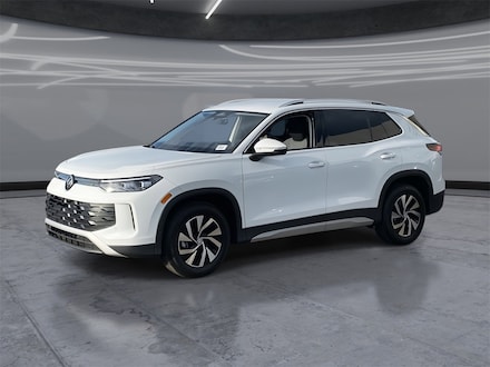 2025 Volkswagen Tiguan 2.0T S SUV