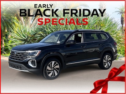 2025 Volkswagen Atlas 2.0T SEL SUV