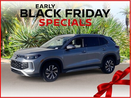 2026 Volkswagen Tiguan 2.0T S SUV