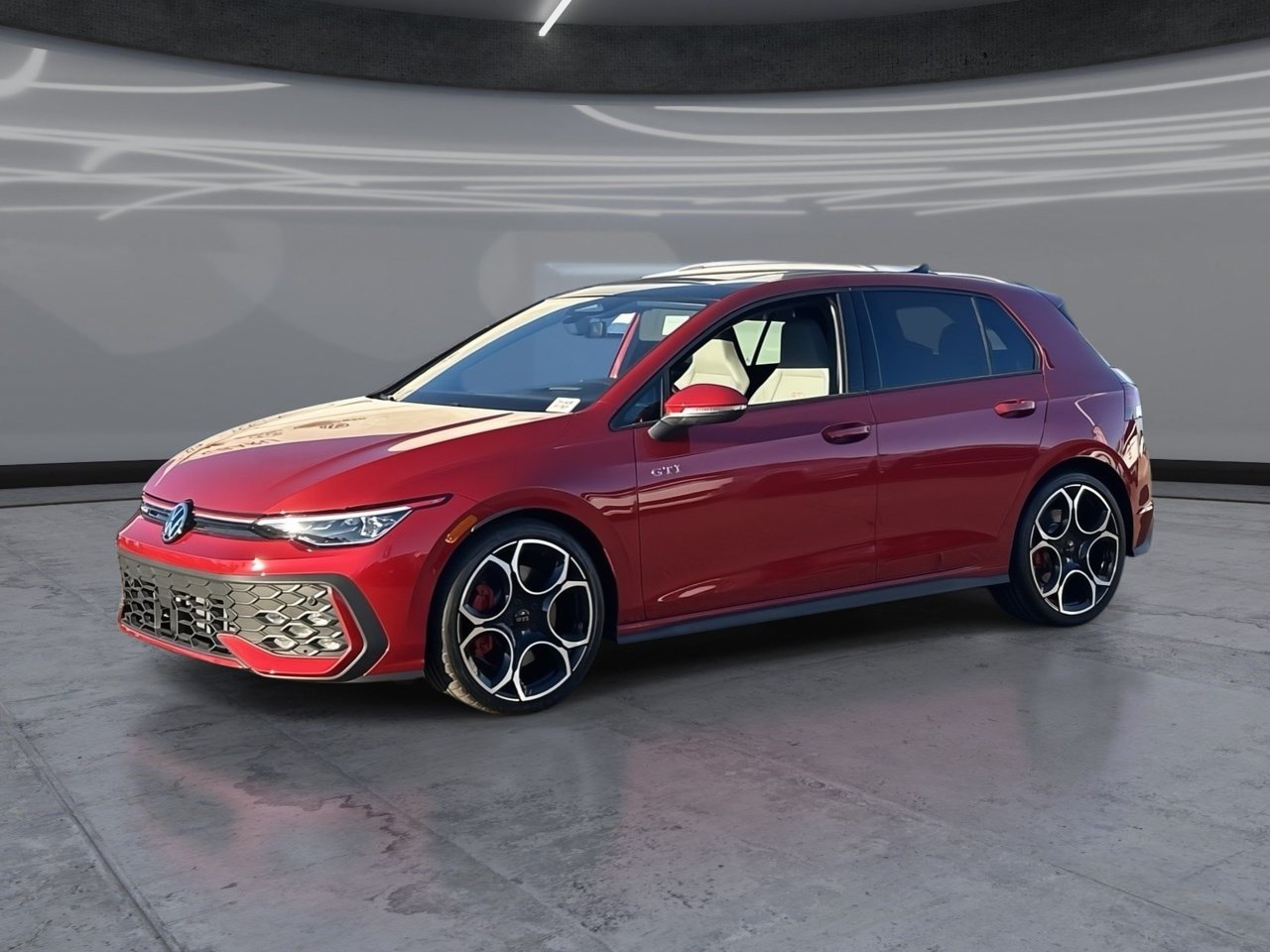 2026 Volkswagen Golf GTI Autobahn Hatchback
