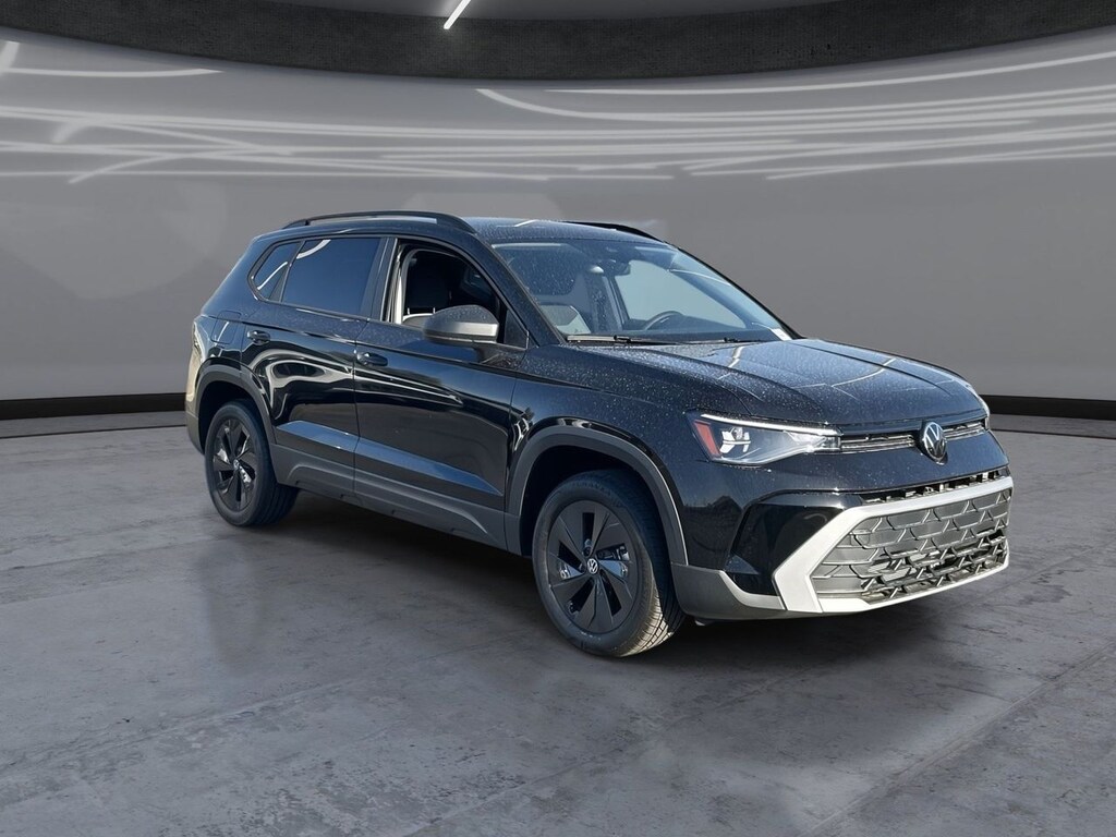 New 2026 Volkswagen Taos 1.5T S SUV