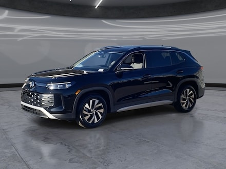 2026 Volkswagen Tiguan 2.0T S SUV
