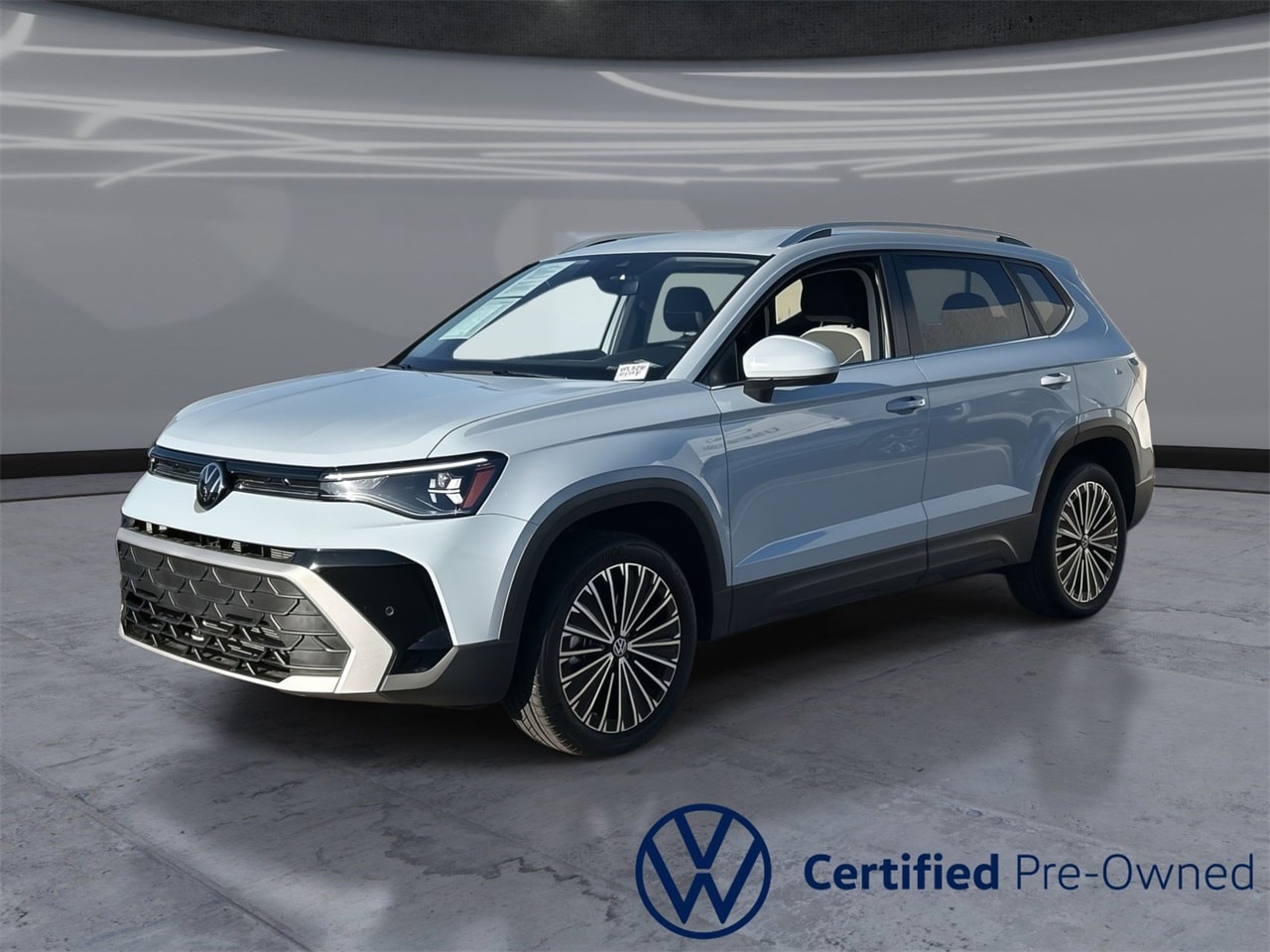 2025 Volkswagen Taos SE