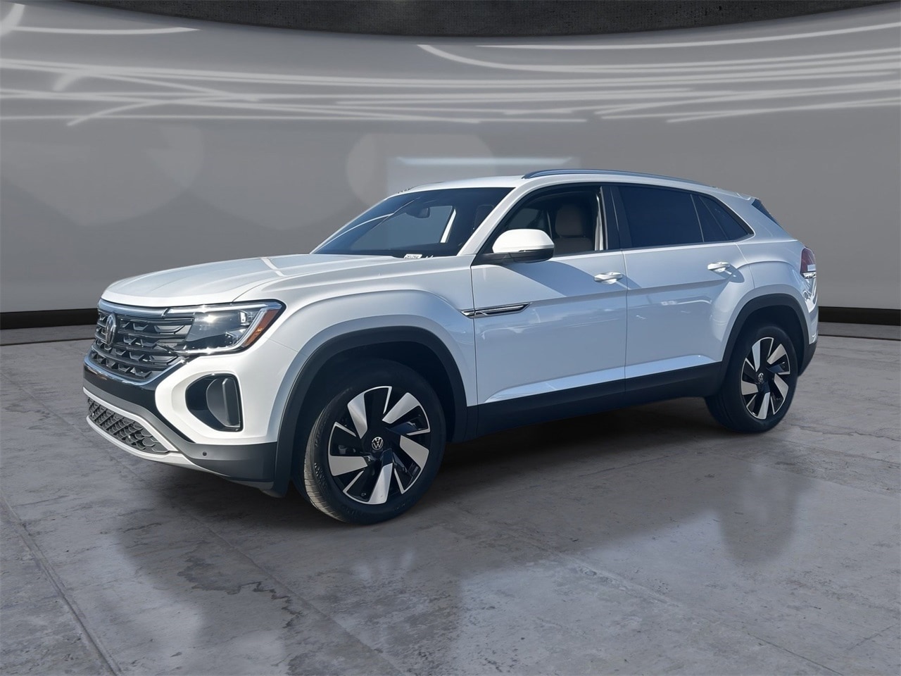 2026 Volkswagen Atlas SUV 