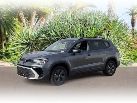 2025 Volkswagen Taos 1.5T S SUV