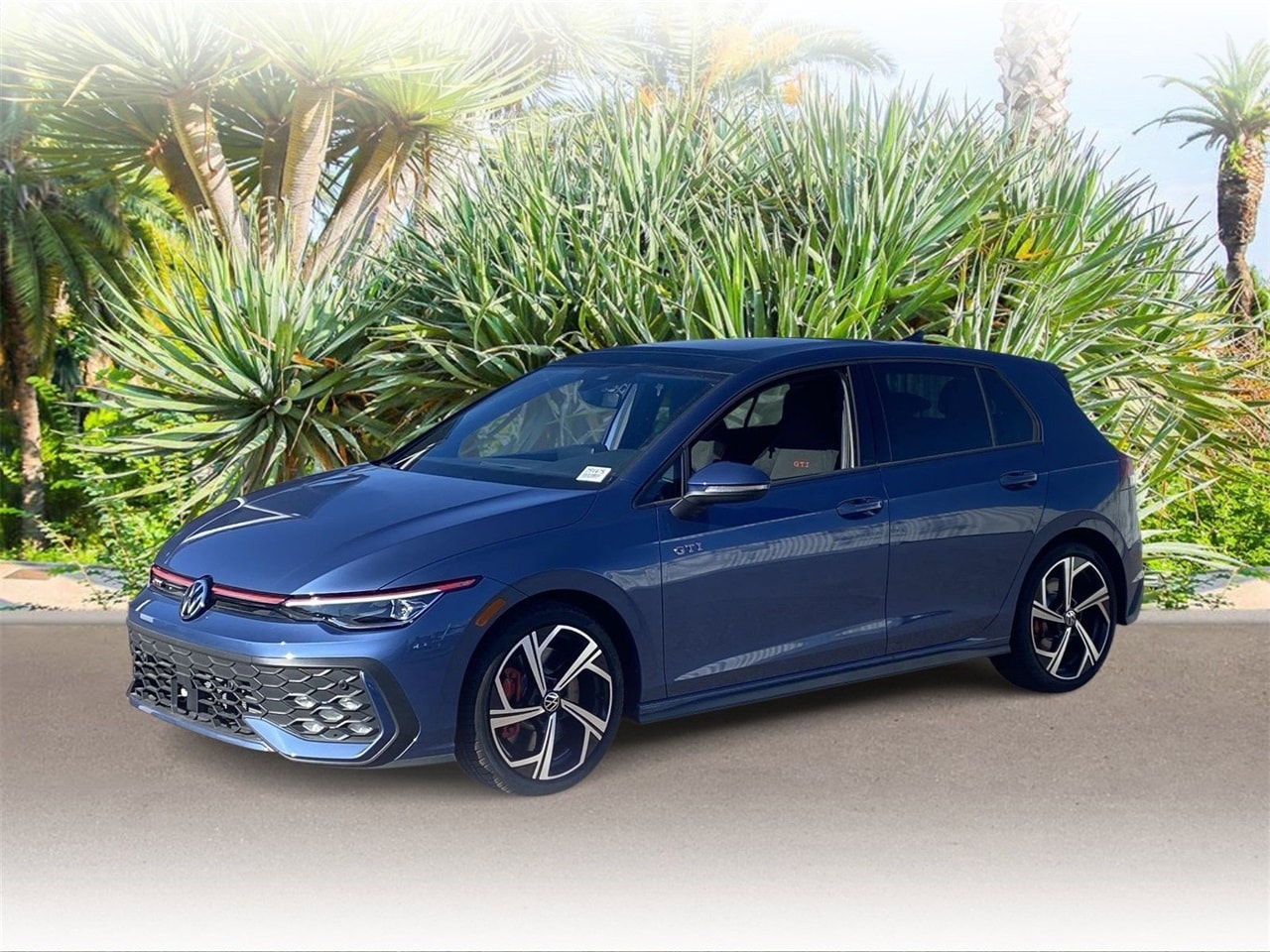 2025 Volkswagen Golf GTI