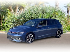 2025 Volkswagen Golf GTI 2.0T SE Hatchback