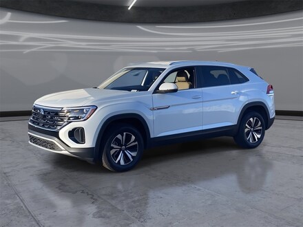 2026 Volkswagen Atlas Cross Sport 2.0T SE SUV