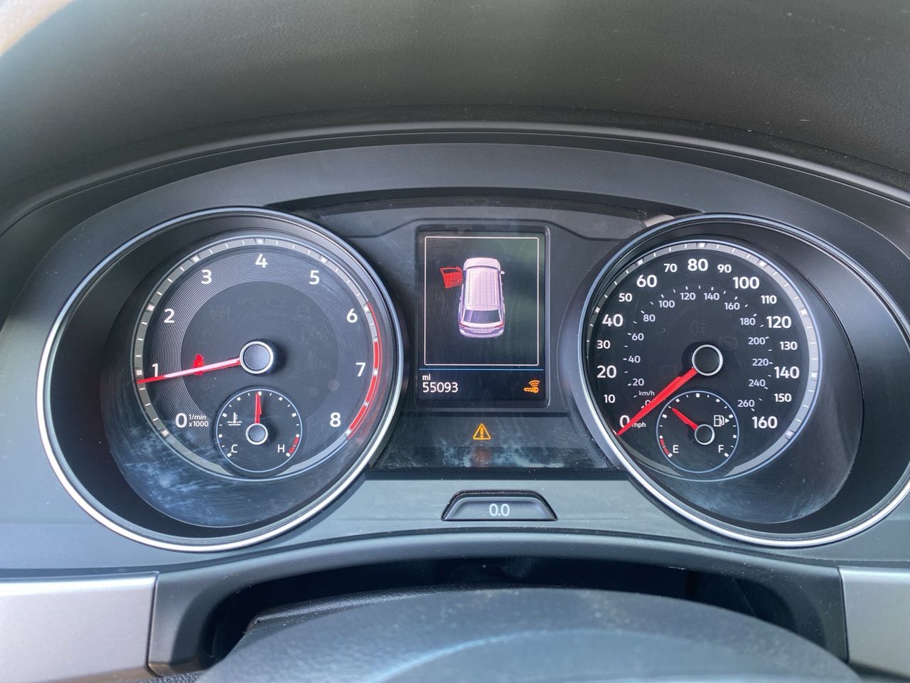 2021 Volkswagen Atlas SUV 