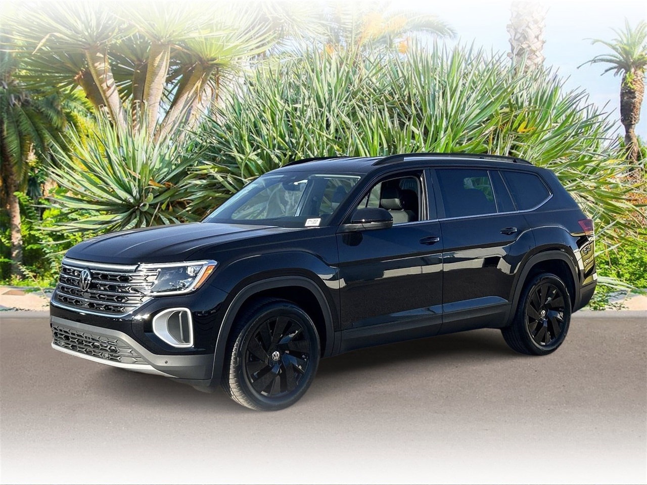 2025 Volkswagen Atlas SUV 
