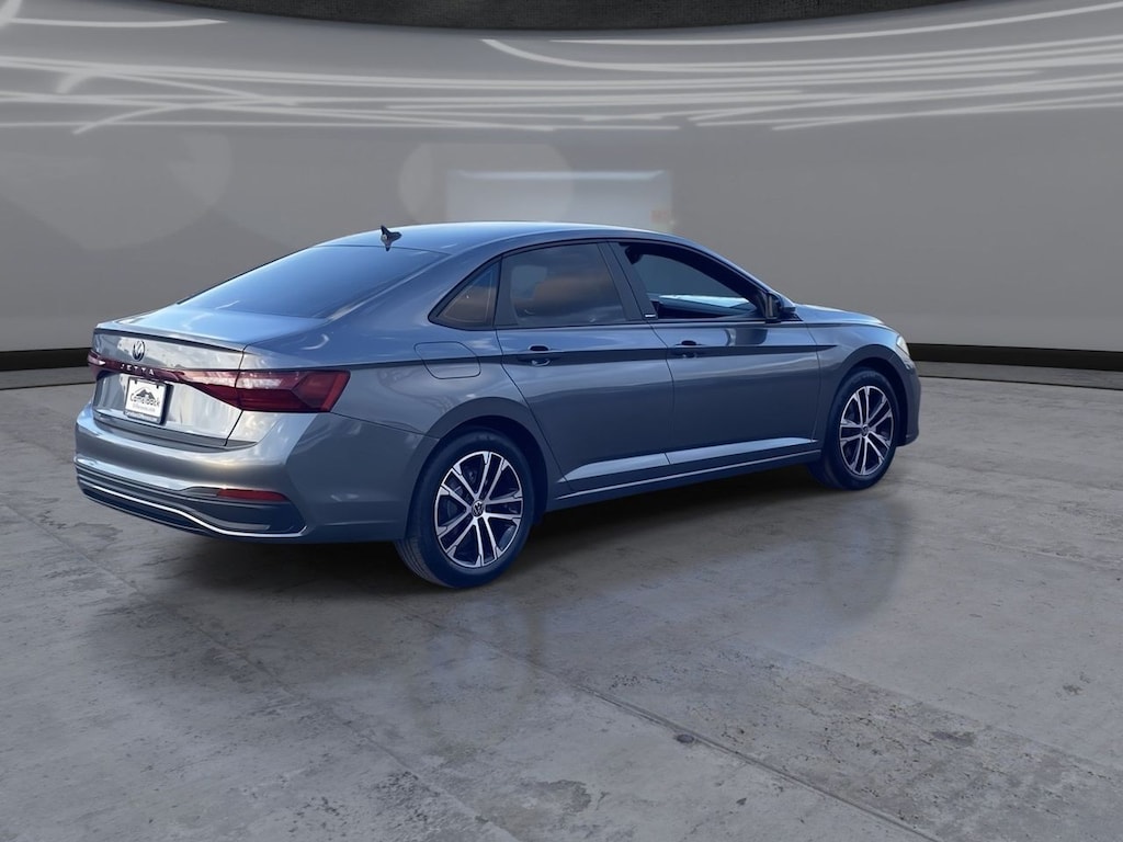 New 2026 Volkswagen Jetta 1.5T Sport Sedan