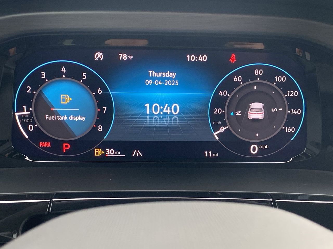 2026 Volkswagen Atlas Cross Sport SE w/Tech - Photo 27