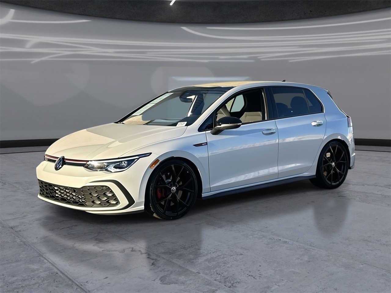 2024 Volkswagen Golf GTI Hatchback 
