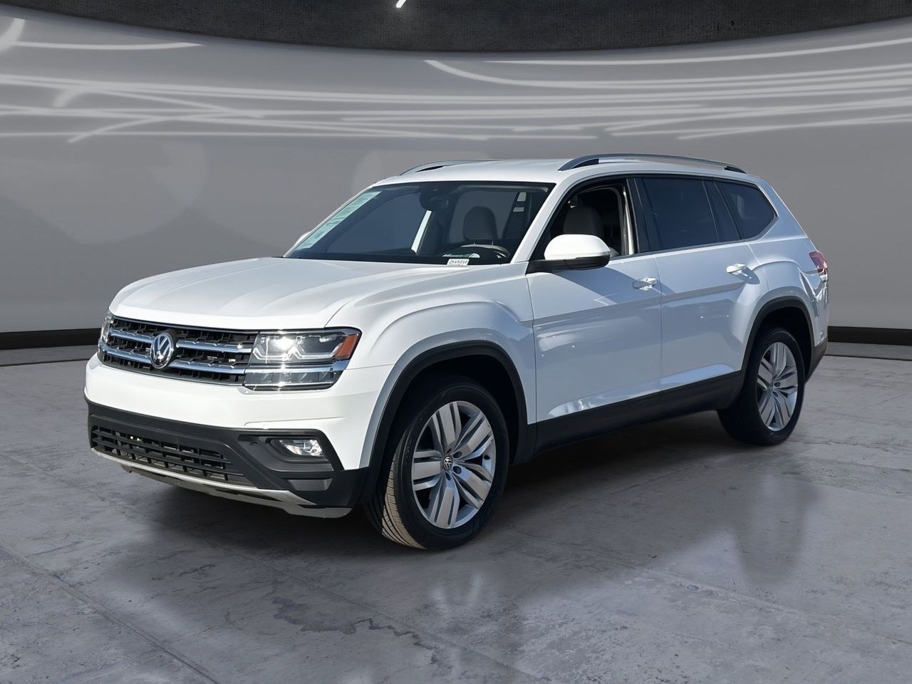 2019 Volkswagen Atlas SUV 
