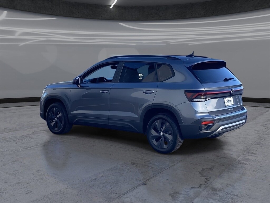 New 2026 Volkswagen Taos 1.5T S SUV