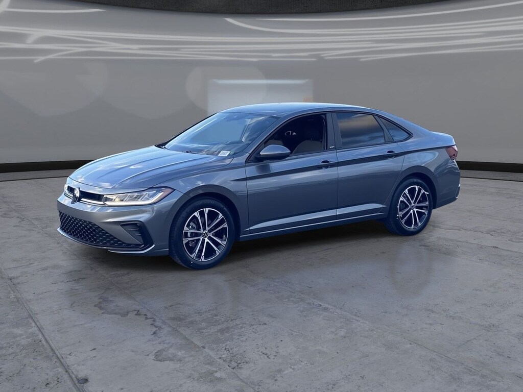 New 2026 Volkswagen Jetta 1.5T Sport Sedan