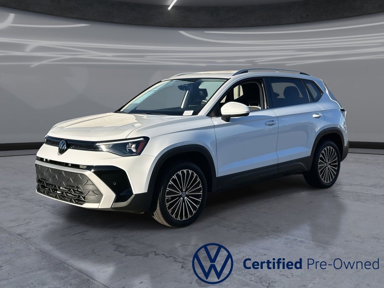 2025 Volkswagen Taos SUV 