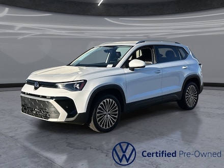 2025 Volkswagen Taos 1.5T SE SUV