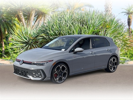 2026 Volkswagen Golf GTI 2.0T Autobahn Hatchback