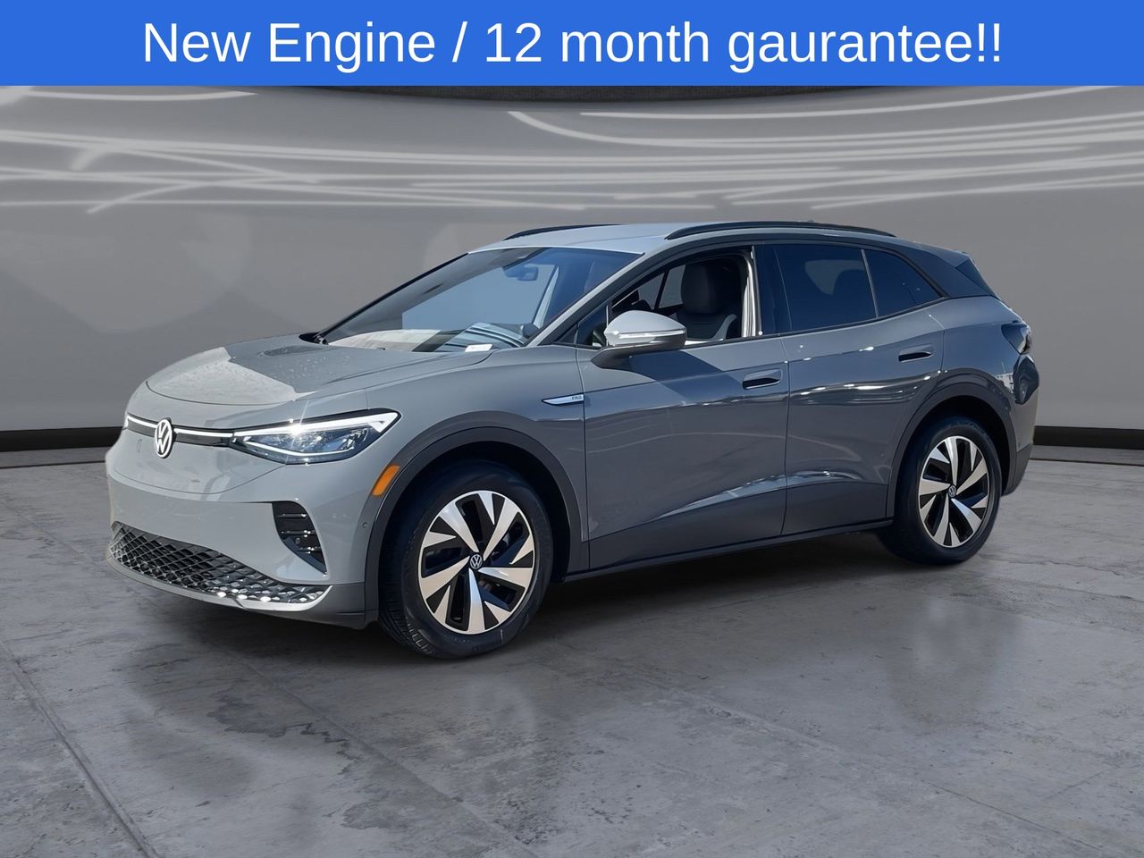 2026 Volkswagen ID.4 SUV 