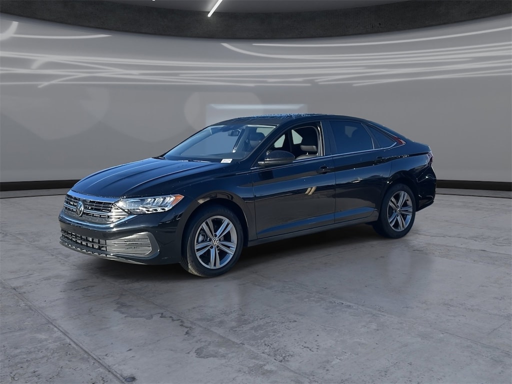 Used 2024 Volkswagen Jetta 1.5T SE Sedan